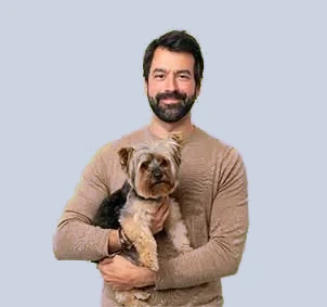 Cachorro y obediencia